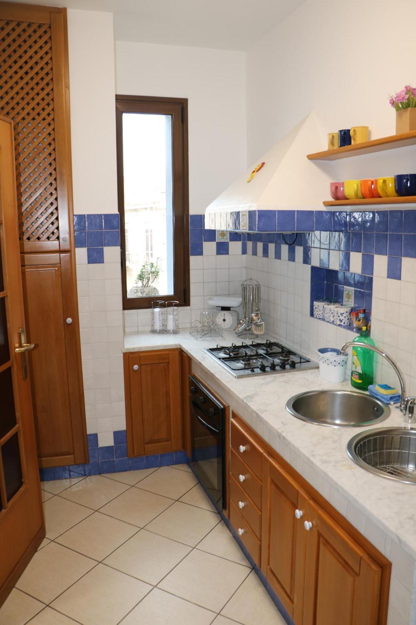 شقة La Casa Di Magiu تيراسيني المظهر الخارجي الصورة