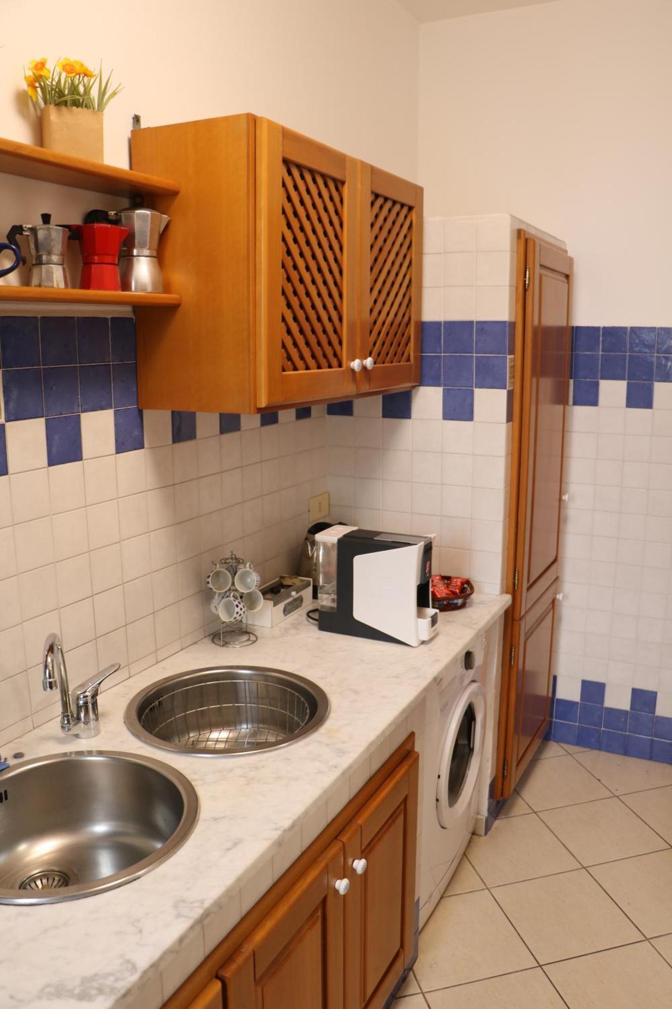 شقة La Casa Di Magiu تيراسيني المظهر الخارجي الصورة