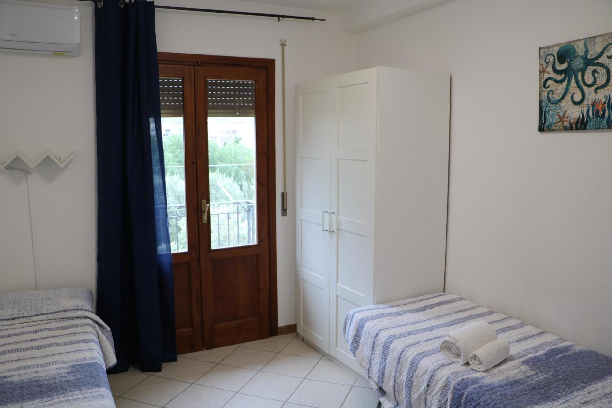 شقة La Casa Di Magiu تيراسيني المظهر الخارجي الصورة