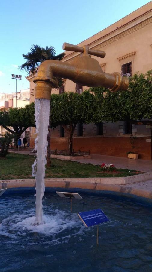 شقة La Casa Di Magiu تيراسيني المظهر الخارجي الصورة